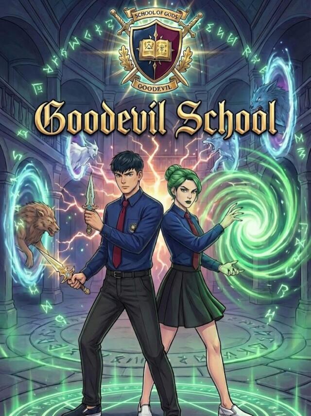 Goodevil School