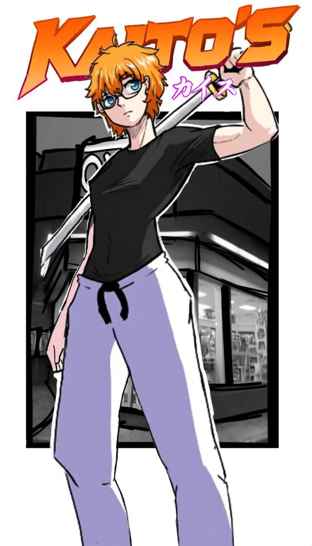 Kaito&#039;s