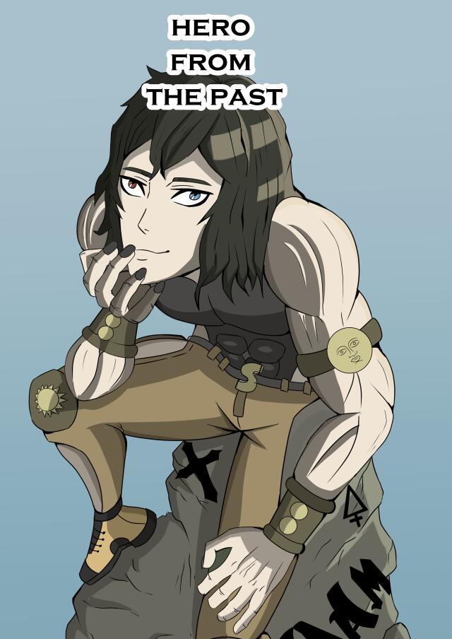 Hero from the past