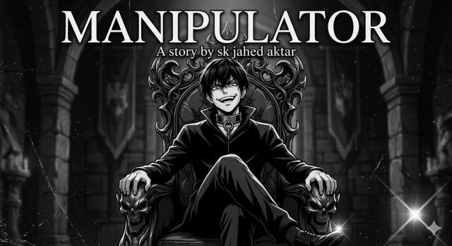 The manipulator
