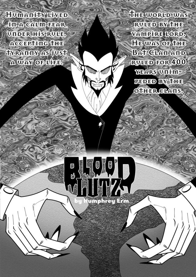 Blood Lutz