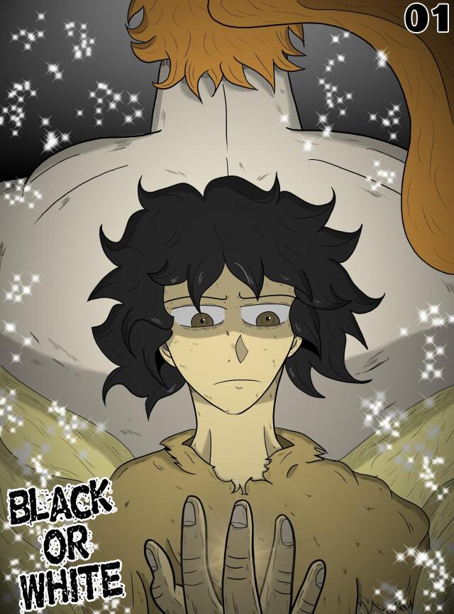 Black or White