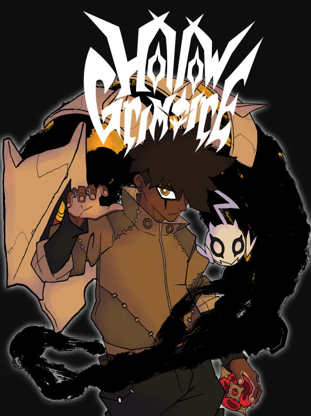 Hollow Grimoire (Series)