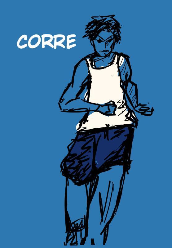 Corre