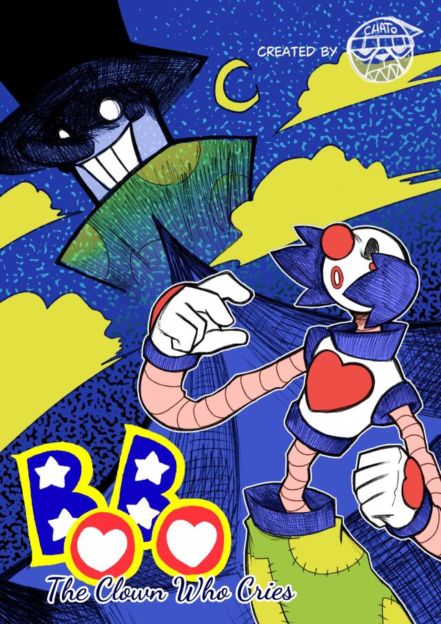 Bobo The Clown Who Cries