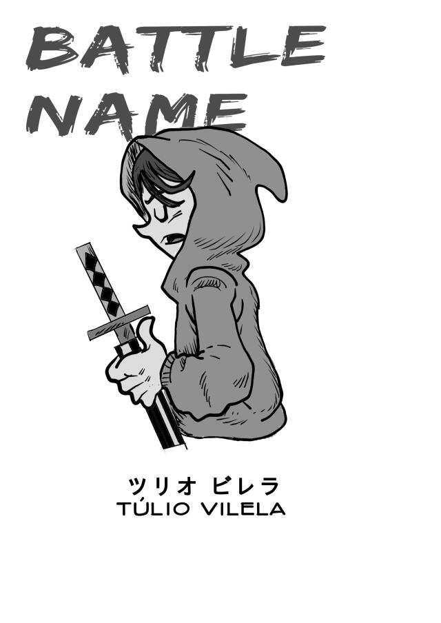 JUMP PAINT Global Artistic Manga Award (Officiial Name)(Battle)
