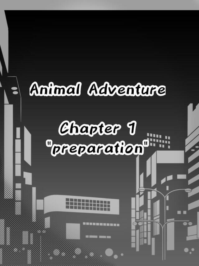 Animal adventure