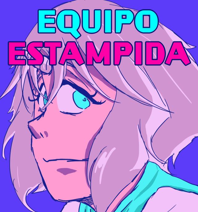 EQUIPO ESTAMPIDA