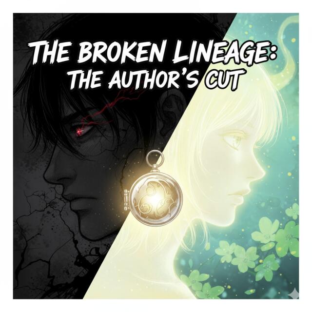 THE BROKEN LINAGE : AUTHOR,S CUT