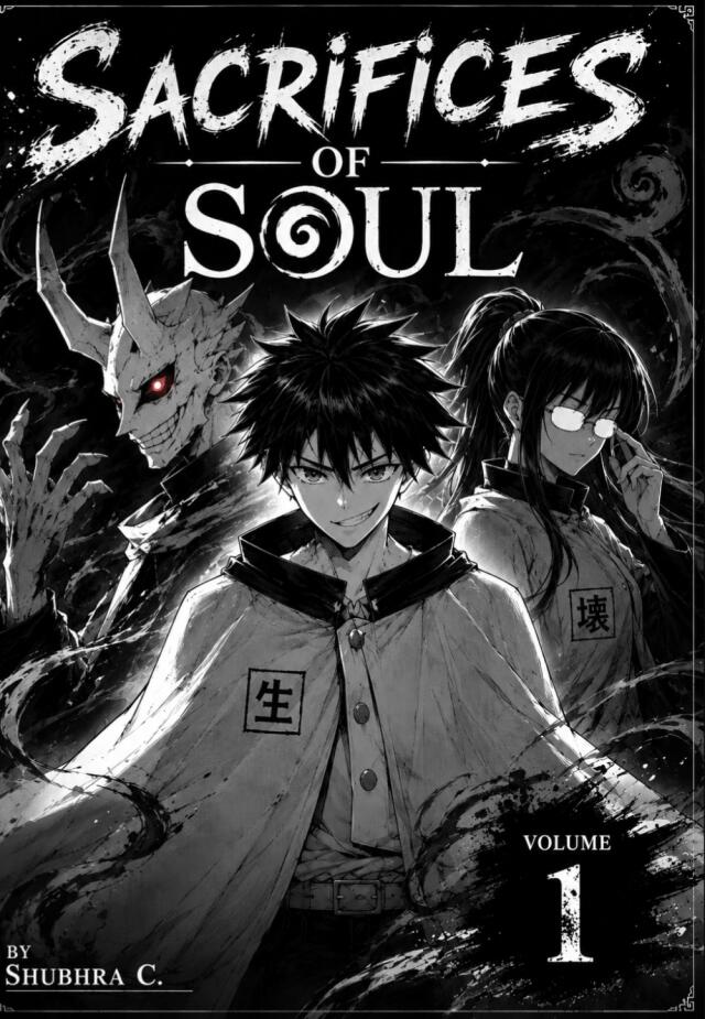 Sacrifices Of Souls