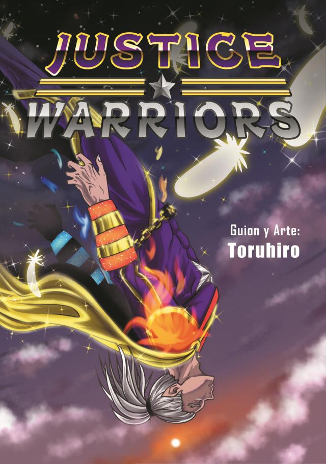 JUSTICE WARRIORS
