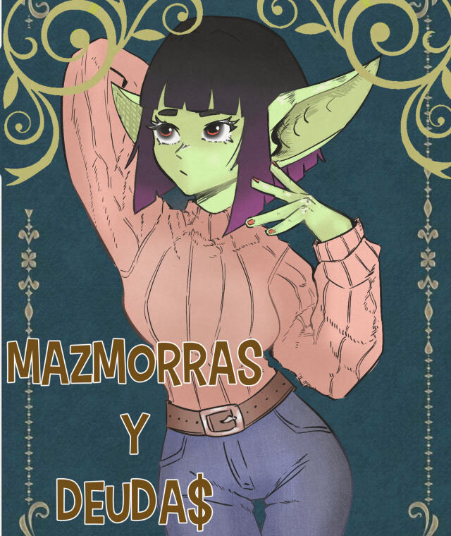 Mazmorras y Deudas