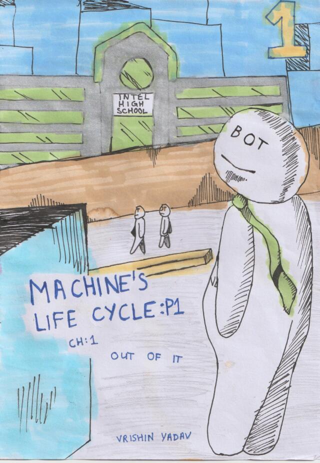 Machine's Life Cycle P1