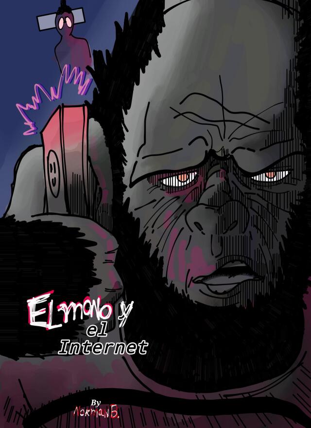 El Mono y el Internet 
