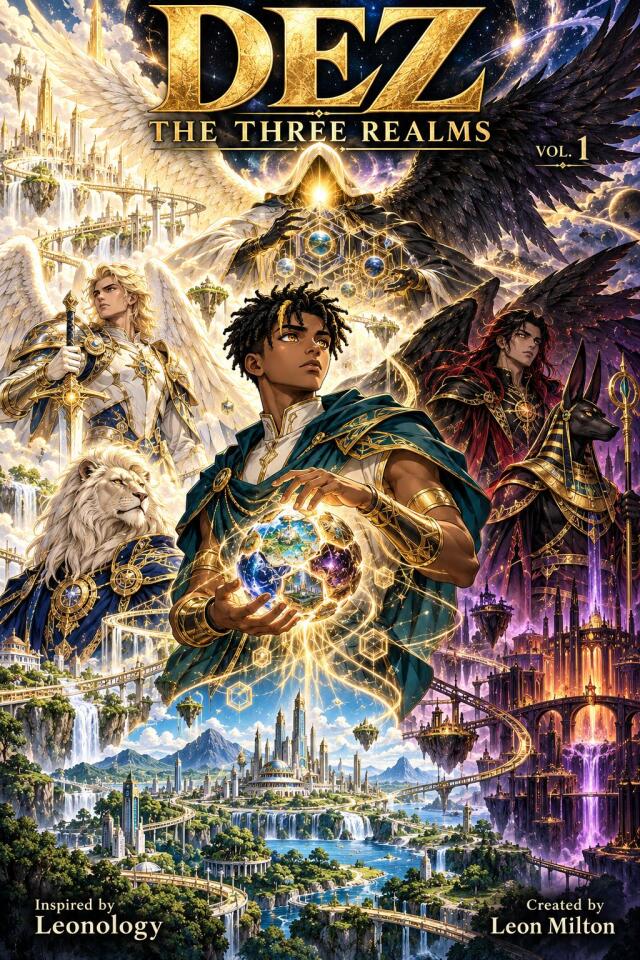 Dez- God of Energetic Information