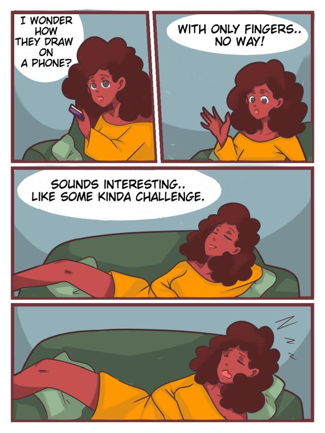  Noob Artist's Saga