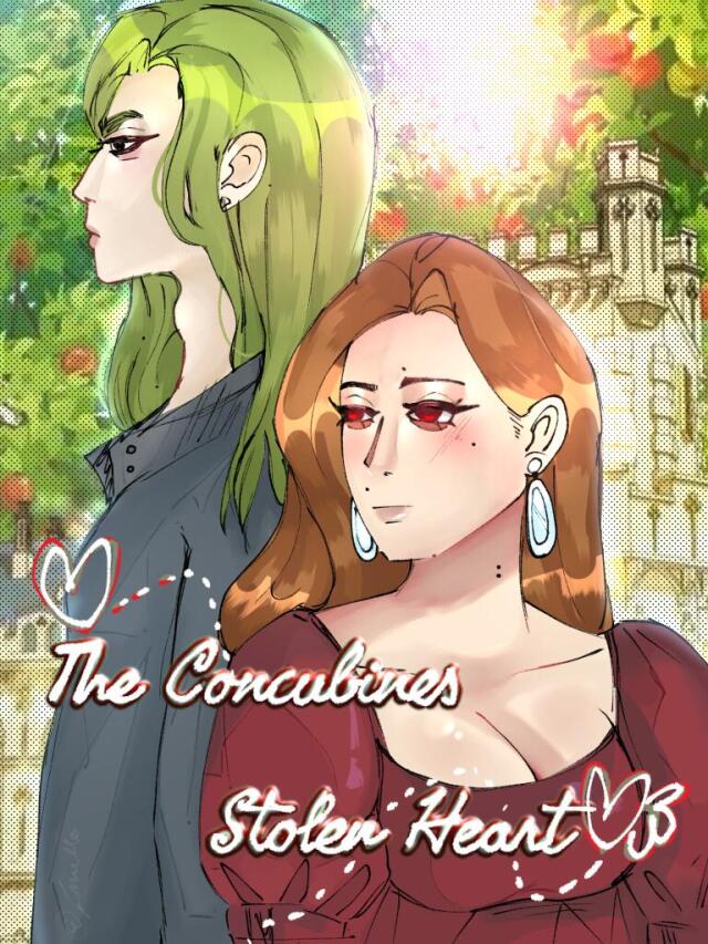 The Concubine Stolen Heart