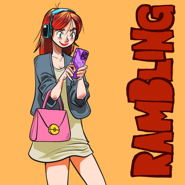 RAMBLING