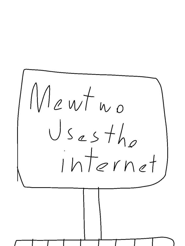 Pokemon and the internet