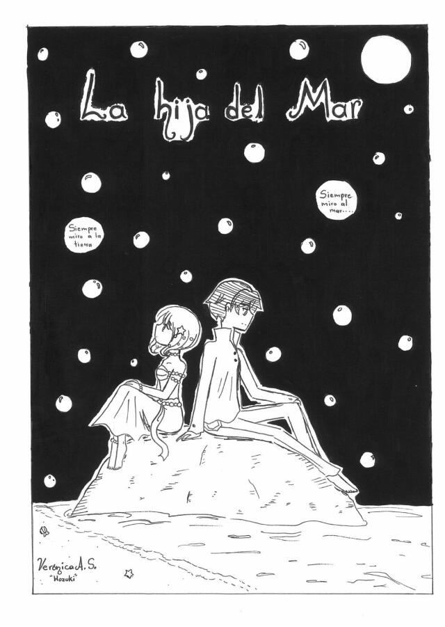 La Hija Del Mar