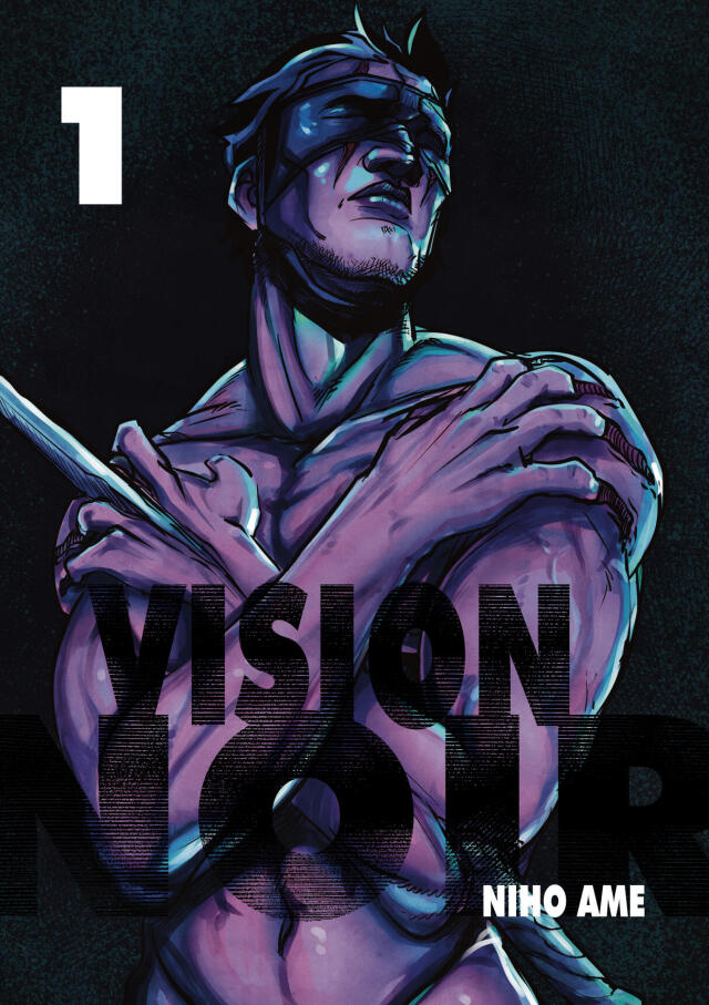 Vision noir 