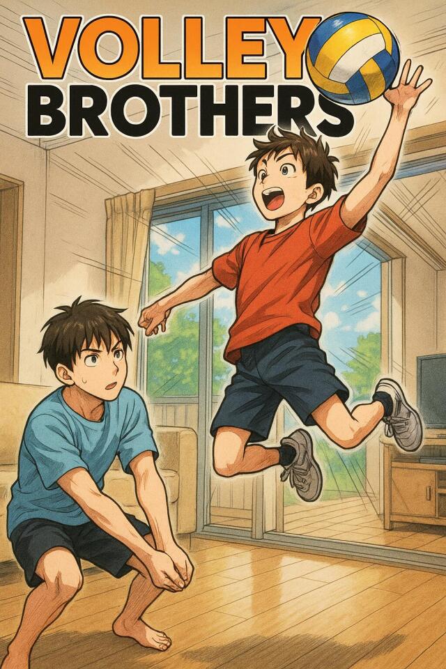 volley brothers