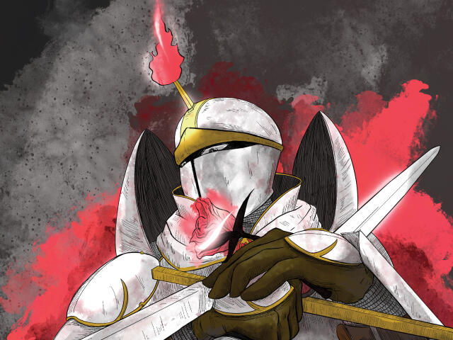 三王国戦記 One-Shot: ROSE KNIGHT