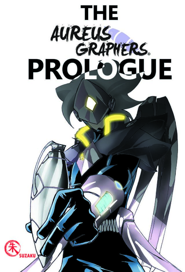 THE AUREUS GRAPHERS PROLOGUE