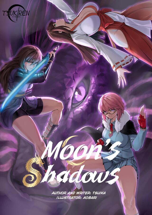 Moon's Shadows - Season 1
