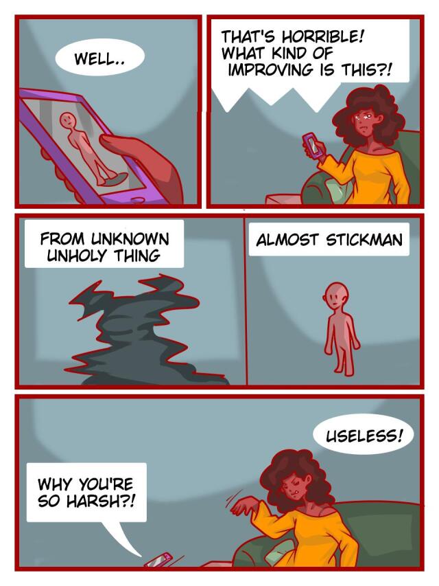 Noob's Artist Saga