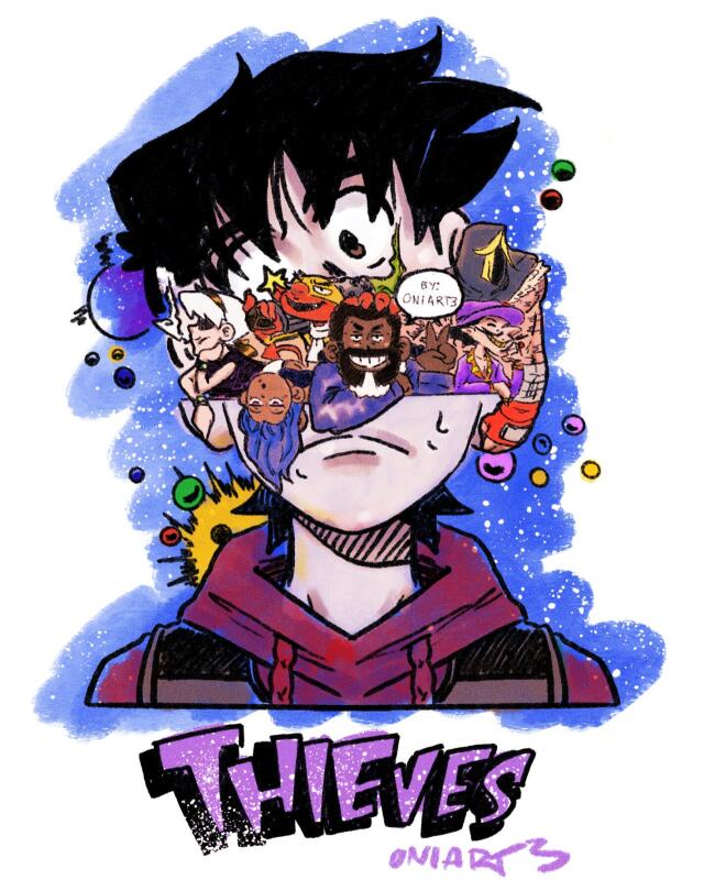 THIEVES