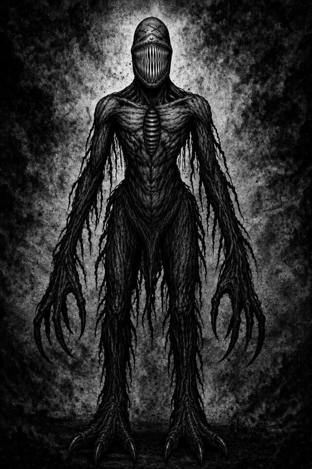 THE MUTANT