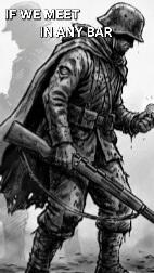 If we met in any bar