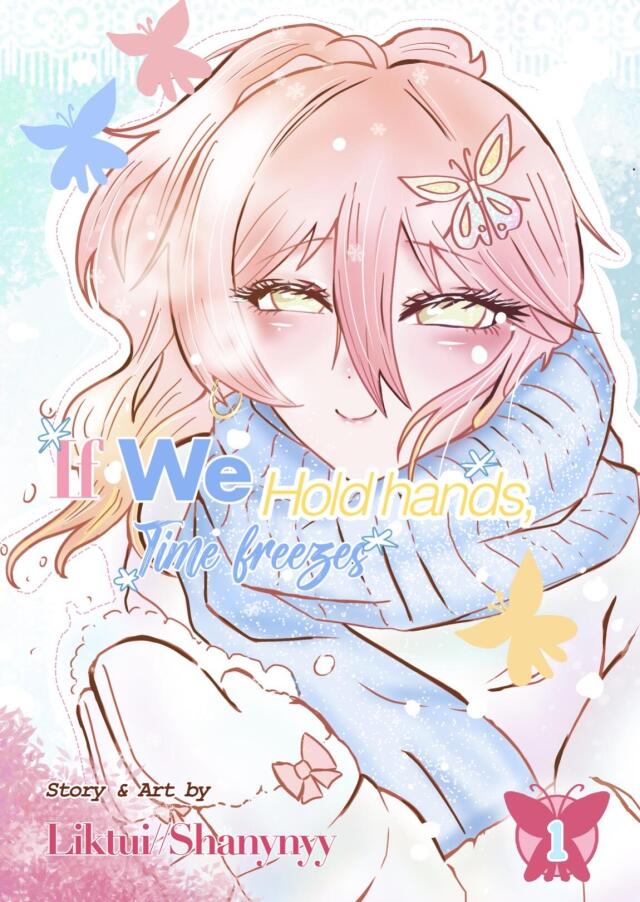 If we hold hands, time freezes