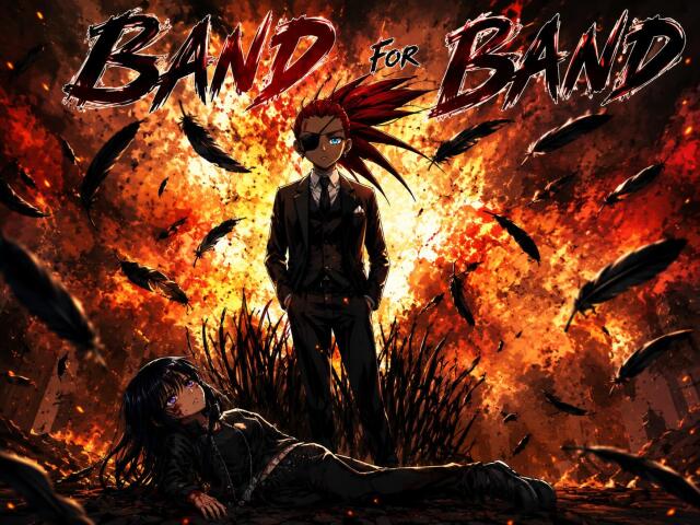 B.A.N.D for BA.N.D