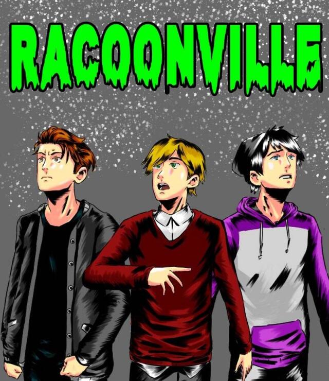 Actividad paranormal en Racoonville 