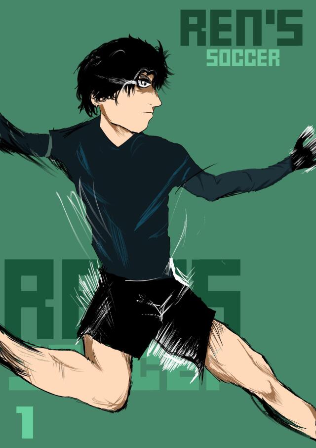 Ren&#039;s soccer