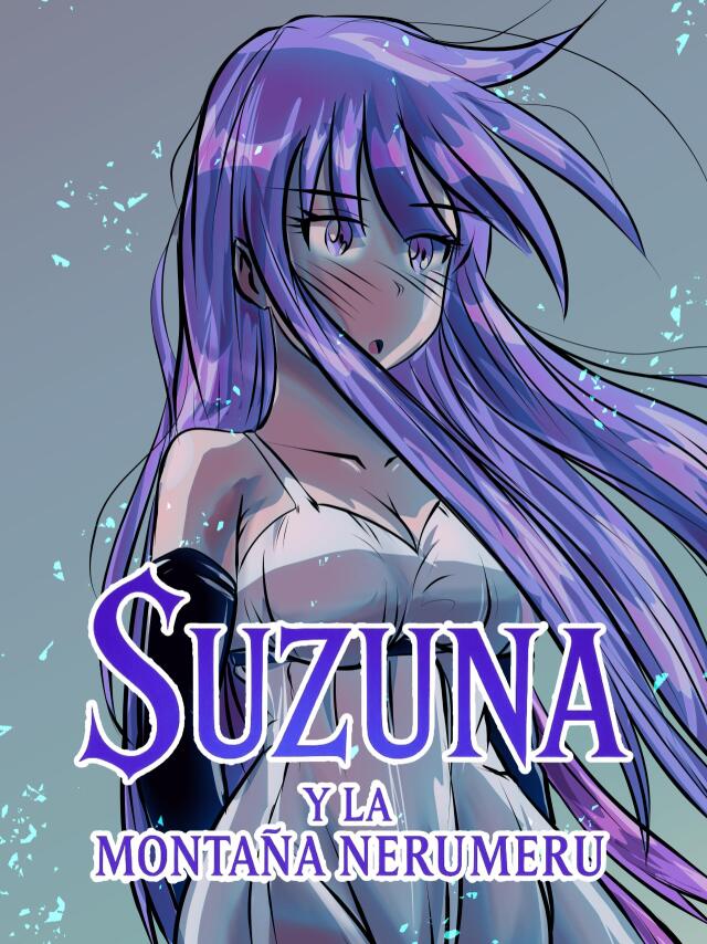 Suzuna y la montaña Nerumeru