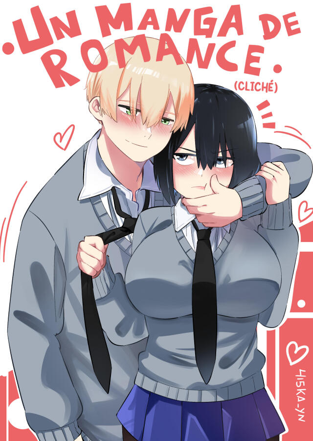 Un Manga de Romance (Cliché)