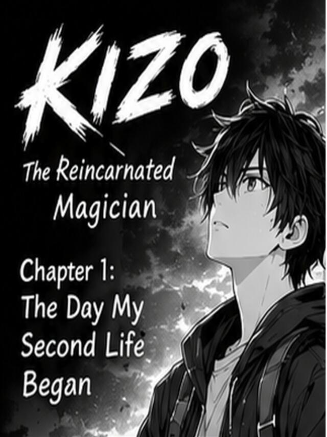 KIZO: The Reincarnated Magician