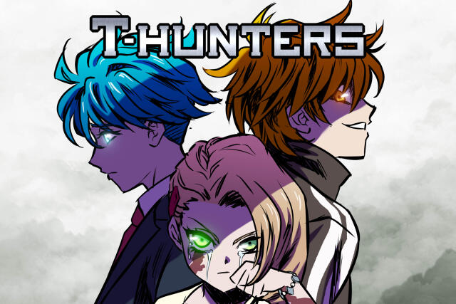 T-HUNTERS