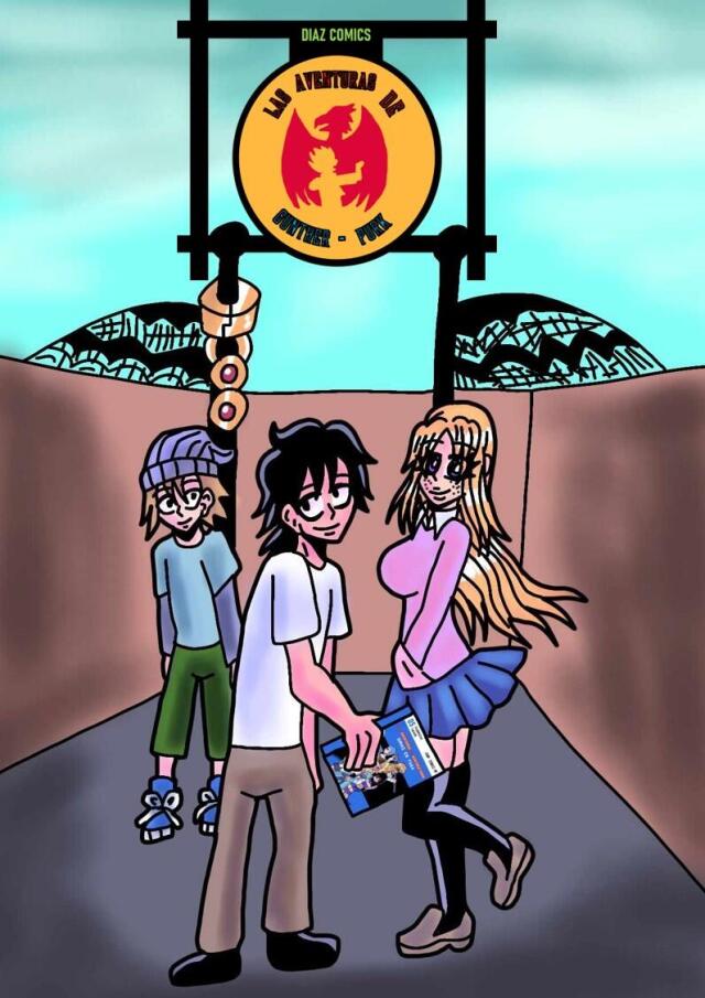 Las Aventuras de Gunther-Purk