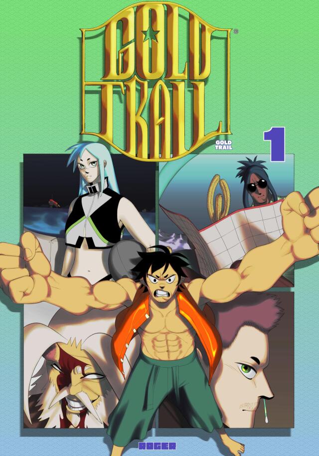 GOLD TRAIL #1 - Odds