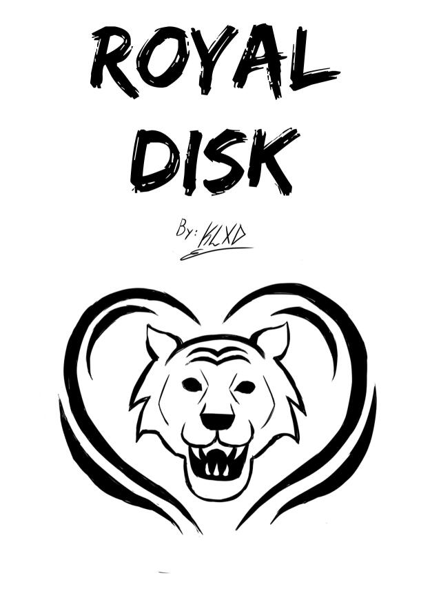 Royal Disk