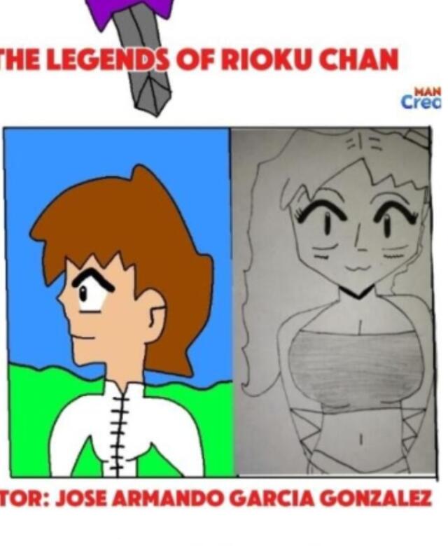 THE LEGENDS OF RIOKU CHAN