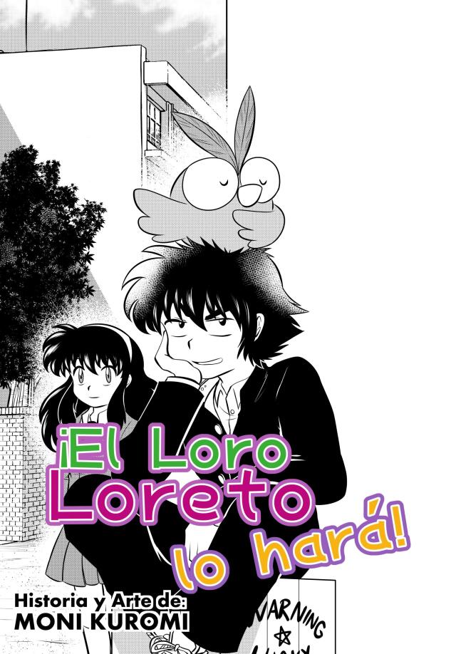 ¡El Loro Loreto lo Hará!