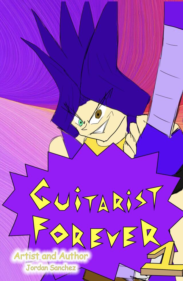 Guitarist Forever
