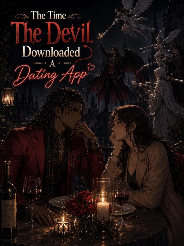 The Time The Devil Downloaded A Dating App