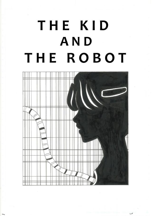 THE KID AND THE ROBOT