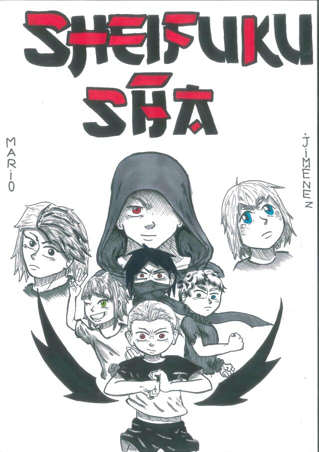 Sheifuku-Sha